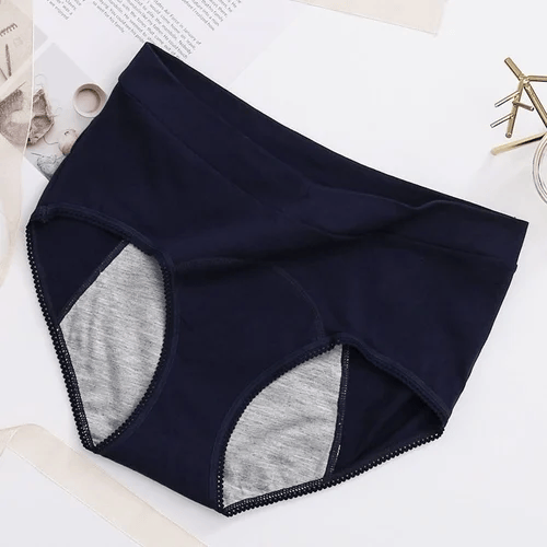 🔥Promotioning 50%OFF🔥 High-waisted Leak Proof
