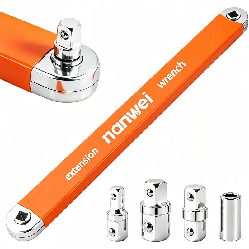 π§ Offset Extension Wrench for Tight Spaces