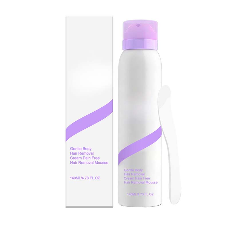 🧴LAST DAY SALE ONLY £7.99!! 💖Gentle & Painless Hair Removal Cream Duo for Sensitive Skin, Say Goodbye To Unwanted Hair Without Pain👋