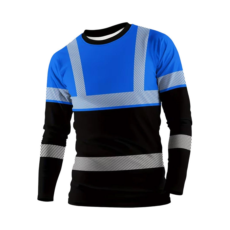 👕 50% OFF NOW! ✨ Men's 3D Printed Active Shirt – High-visibility, breathable & athletic fit – Perfect for running, cycling or outdoor sports – lightweight and comfortable 🌿