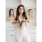 🔥LAST DAY 50% OFF🔥Hybrid Hairline Topper