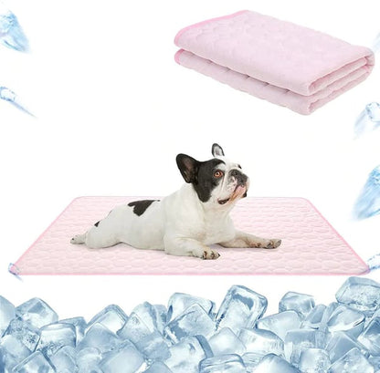 🔥Summer Hot Sale 50% OFF🧊Premium Cooling Mat For Pet