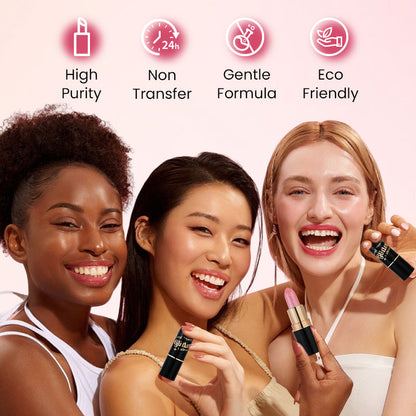 Today's Special--Buy 1 Get 1 Free💋Waterproof & Moisturizing Glitter Lipstick