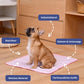 🔥Summer Hot Sale 50% OFF🧊Premium Cooling Mat For Pet