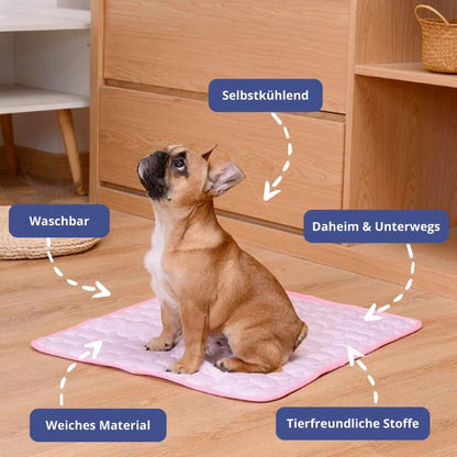 🔥Summer Hot Sale 50% OFF🧊Premium Cooling Mat For Pet