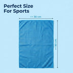 ⏰Last Day Buy 1 Get 1 Free❄💦Cold Sweat Towel You Can Use Anywhere, Anytime! Reusable Soft Absorbent Cooling Portable– UK Ready!