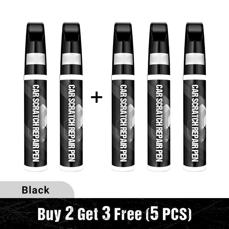 🔥LAST DAY -BUY 1 GET 1 FREE🔥ScratchFix™ Car Paint Scratch Repair Pen – Multi-Color Touch-Up Paint for All Vehicles | Precision Applicator, Rust Prevention, Easy Storage & Professional-Looking Finish
