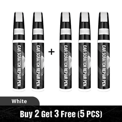 🔥LAST DAY -BUY 1 GET 1 FREE🔥ScratchFix™ Car Paint Scratch Repair Pen – Multi-Color Touch-Up Paint for All Vehicles | Precision Applicator, Rust Prevention, Easy Storage & Professional-Looking Finish