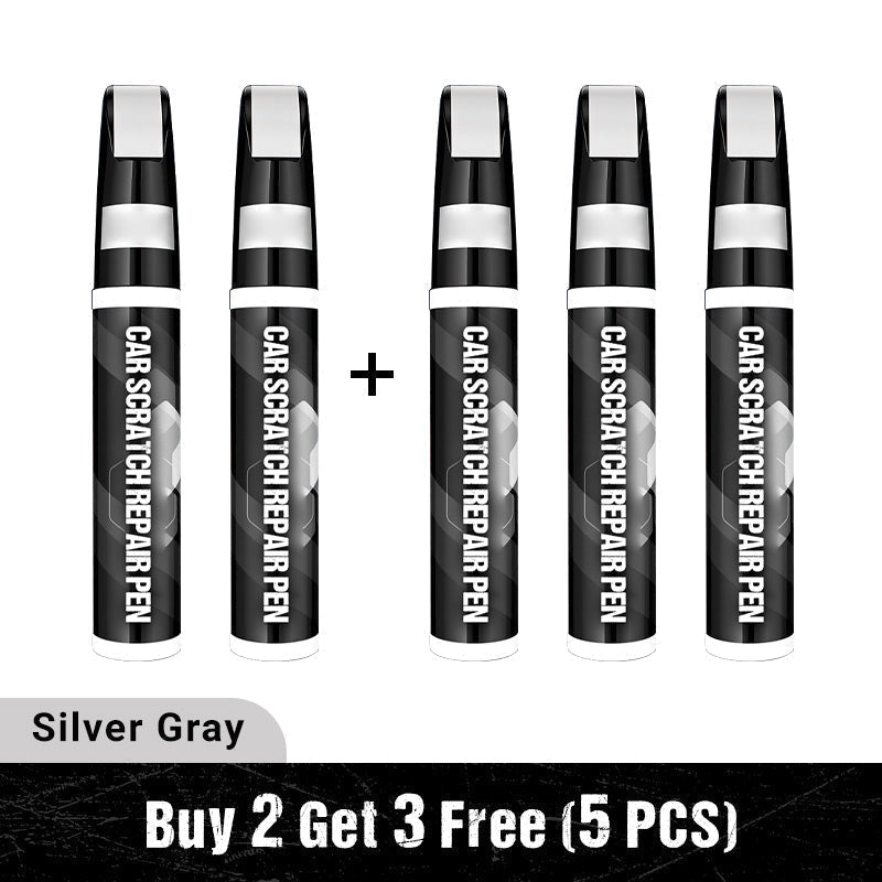 🔥LAST DAY -BUY 1 GET 1 FREE🔥ScratchFix™ Car Paint Scratch Repair Pen – Multi-Color Touch-Up Paint for All Vehicles | Precision Applicator, Rust Prevention, Easy Storage & Professional-Looking Finish
