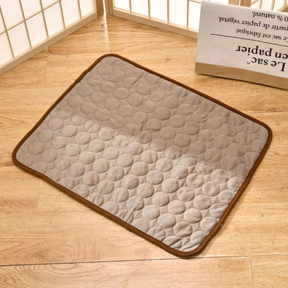🔥Summer Hot Sale 50% OFF🧊Premium Cooling Mat For Pet