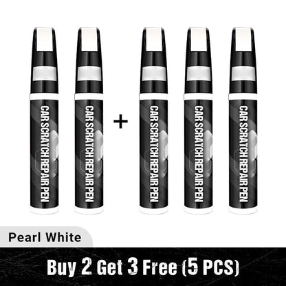 🔥LAST DAY -BUY 1 GET 1 FREE🔥ScratchFix™ Car Paint Scratch Repair Pen – Multi-Color Touch-Up Paint for All Vehicles | Precision Applicator, Rust Prevention, Easy Storage & Professional-Looking Finish