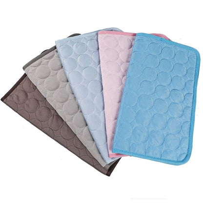 🔥Summer Hot Sale 50% OFF🧊Premium Cooling Mat For Pet