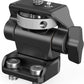 📷Camera Monitor Mount with Cold Shoe Adapter, 360° Swivel and 180°