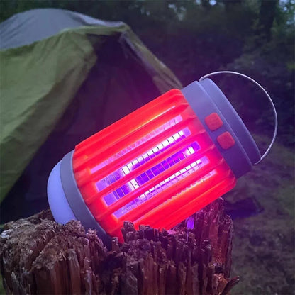 2026 Multifunctional Solar Anti-Mosquito Light