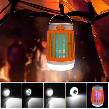 2026 Multifunctional Solar Anti-Mosquito Light