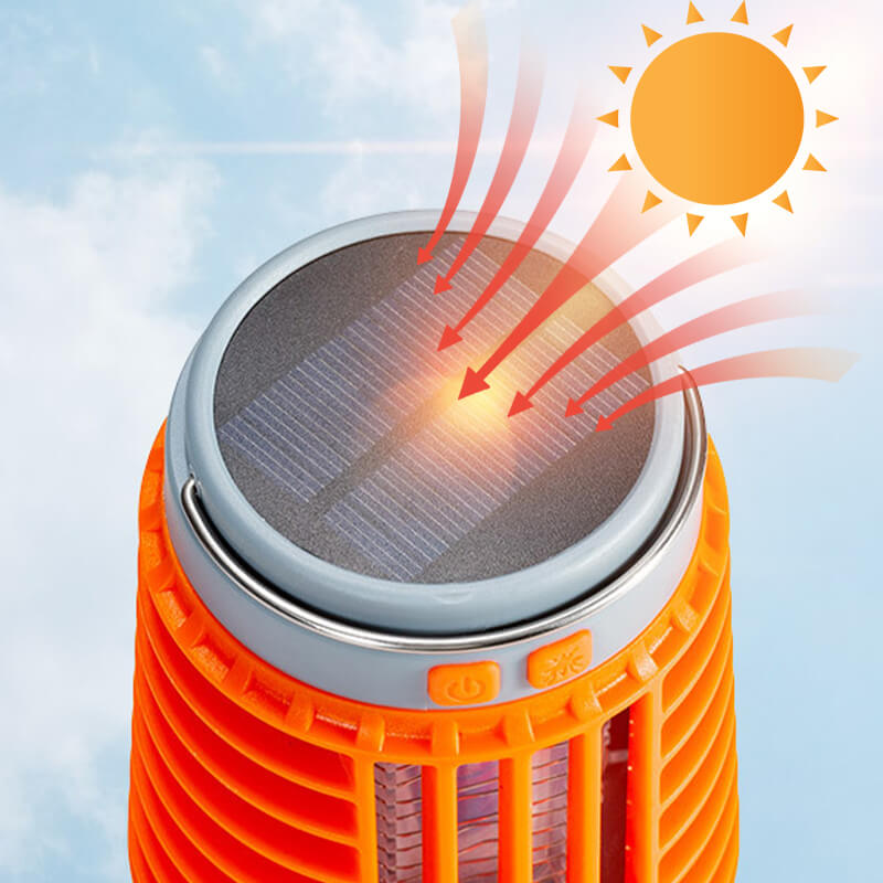 2026 Multifunctional Solar Anti-Mosquito Light