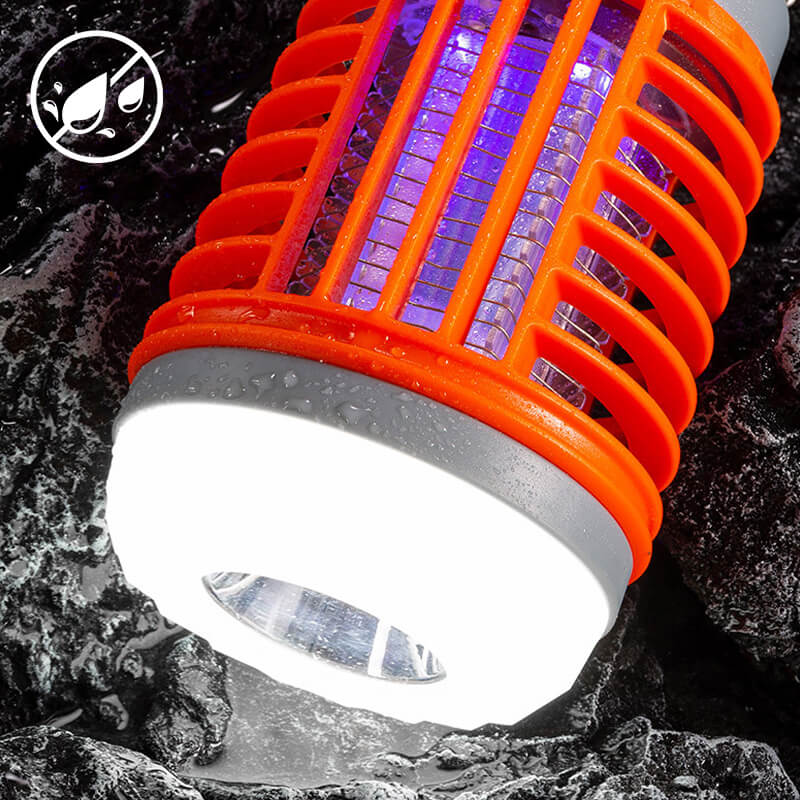 2026 Multifunctional Solar Anti-Mosquito Light