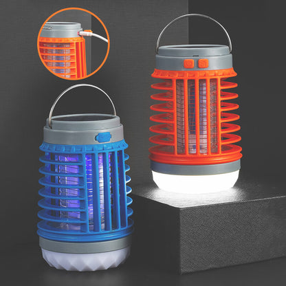 2026 Multifunctional Solar Anti-Mosquito Light
