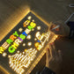 ✨LAST WEEK SPECIAL PRICE: ￡10.99!!⏳🎨Luminous Led Drawing Board For Children