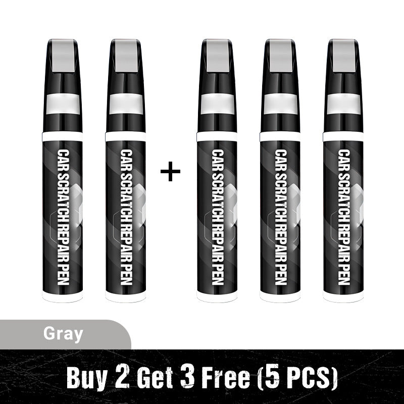 🔥LAST DAY -BUY 1 GET 1 FREE🔥ScratchFix™ Car Paint Scratch Repair Pen – Multi-Color Touch-Up Paint for All Vehicles | Precision Applicator, Rust Prevention, Easy Storage & Professional-Looking Finish