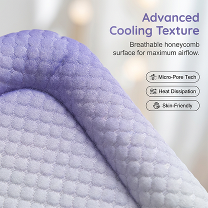 🔥LAST DAY SALE ONLY￡7.99!!❄Pawchill™🇬🇧Pet Cooling Mat for Dogs & Cats 🐾  Naturally Cool Ice-Silk Pad • Breathable, Washable & Soft 🌿  For Floors, Sofas & Car Travel • Multiple Sizes • Gradient Colours ☀️🐶🐱