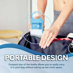 ⏰Last Day Buy 1 Get 1 Free❄💦Cold Sweat Towel You Can Use Anywhere, Anytime! Reusable Soft Absorbent Cooling Portable– UK Ready! 🇬🇧
