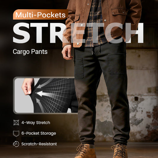 🏆SUMMER HOT SALE 50% OFF💥MultiPants – High Stretch Multi-pocket Durable Cargo Pants
