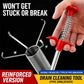 🚿Professional Drain Clog Remover Tool – A Must-Have For Every Home