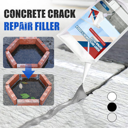 🏆LAST DAY SALE ONLY ￡8.99!🔥Heavy-Duty Concrete Crack Repair Adhesive