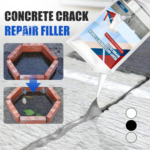 🏆LAST DAY SALE ONLY ￡8.99!🔥Heavy-Duty Concrete Crack Repair Adhesive
