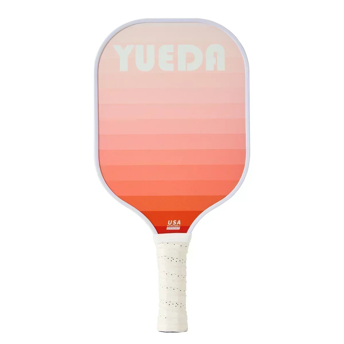 🥎 50% OFF NOW! Gradient Pink Pickleball Set – 2 Fibreglass Paddles, 4 Pickle Balls & Portable Carry Bag – USAPA Approved, Lightweight & Perfect for Beginners & Adults, Indoors & Outdoors ✨