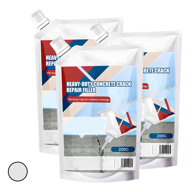 🏆LAST DAY SALE ONLY ￡8.99!🔥Heavy-Duty Concrete Crack Repair Adhesive