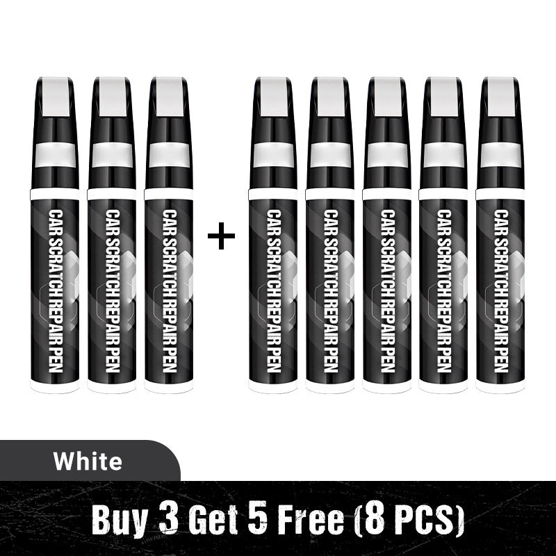 🔥LAST DAY -BUY 1 GET 1 FREE🔥ScratchFix™ Car Paint Scratch Repair Pen – Multi-Color Touch-Up Paint for All Vehicles | Precision Applicator, Rust Prevention, Easy Storage & Professional-Looking Finish