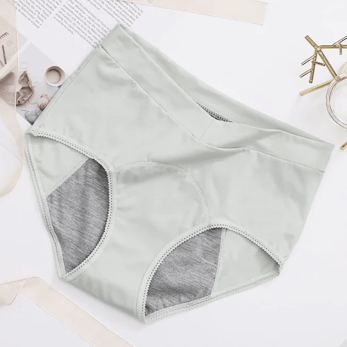 🔥Promotioning 50%OFF🔥 High-waisted Leak Proof