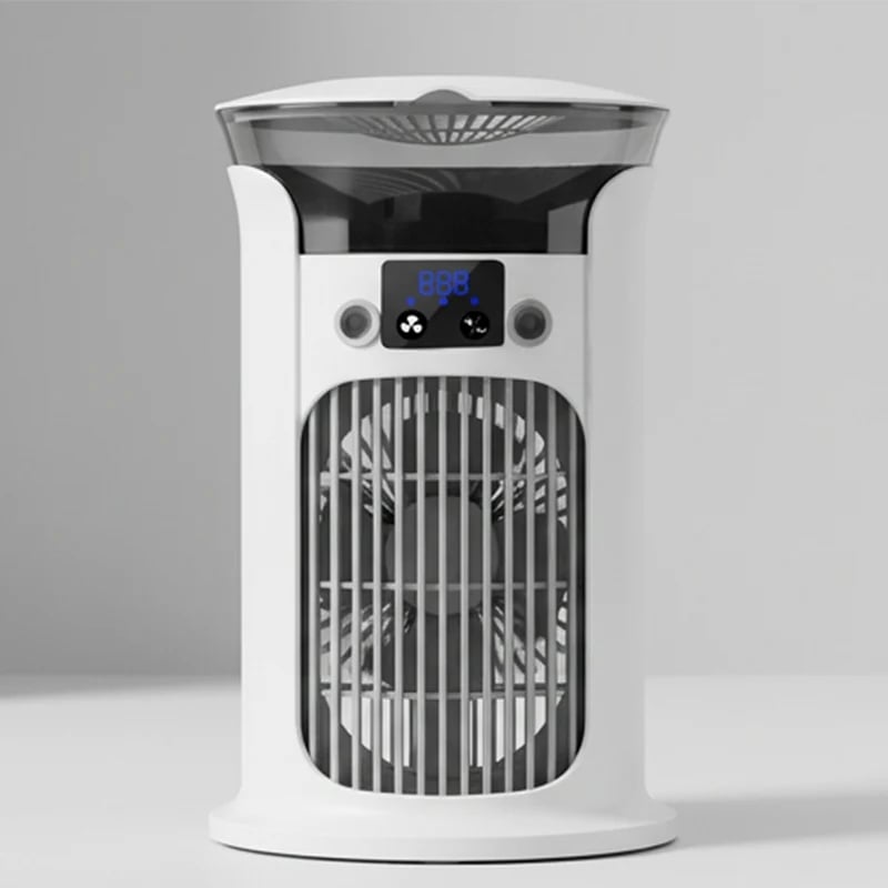 🔥Limited Time Promotion 🔥3-in-1 Desktop Air Cooler Fan