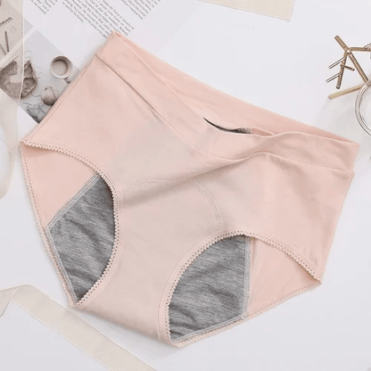 🔥Promotioning 50%OFF🔥 High-waisted Leak Proof