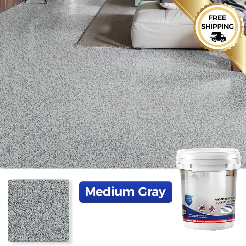 🔥HOT SALE🔥High-Gloss Marble Effect Epoxy Floor Coating