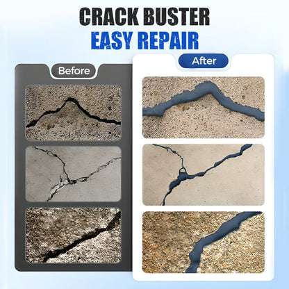 🏆LAST DAY SALE ONLY ￡8.99!🔥Heavy-Duty Concrete Crack Repair Adhesive