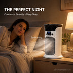 🔥Limited Time Promotion 🔥3-in-1 Desktop Air Cooler Fan