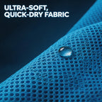 ⏰Last Day Buy 1 Get 1 Free❄💦Cold Sweat Towel You Can Use Anywhere, Anytime! Reusable Soft Absorbent Cooling Portable– UK Ready!