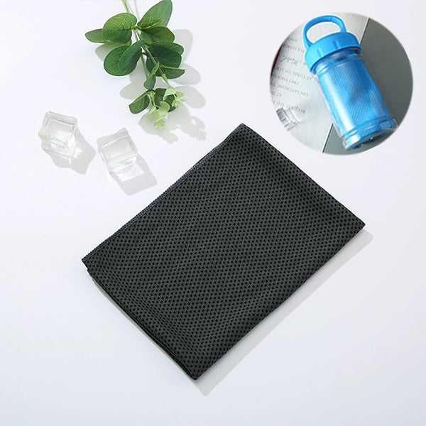 ⏰Last Day Buy 1 Get 1 Free❄(Each only ￡3.99)💦Cold Sweat Towel You Can Use Anywhere, Anytime! Reusable Soft Absorbent Cooling Portable– UK Ready! 🇬🇧
