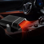 🔥New Upgrade Portable Car Heater, 60s Fast Demisting Defroster