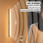 🎉LAST DAY 50% OFF💡Punch-free Smart Sensor Magnetic Rechargeable LED Lights