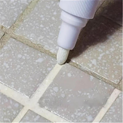 🔥Last Day Promotion 60% OFF🔥BUY 1 GET 1 FREE🔥Tile Marker Grout Pen✨
