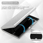 RFID Blocking Metal Card Holder - Ultra-Slim Stainless Steel Business Credit Card Case, Portable Pocket Secure ID Protector for Men’s Business Travel