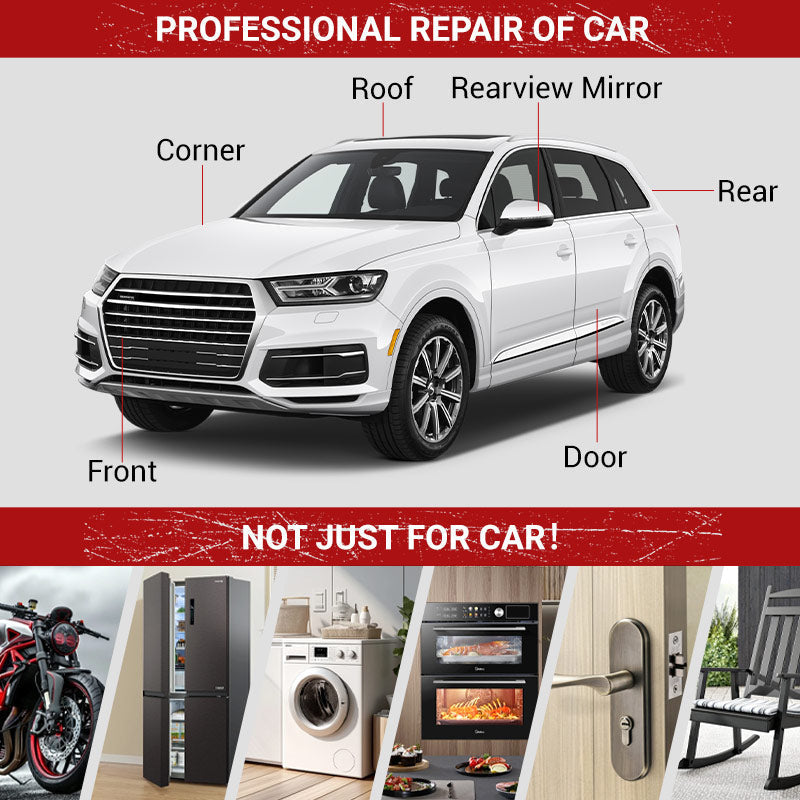🔥LAST DAY -BUY 1 GET 1 FREE🔥ScratchFix™ Car Paint Scratch Repair Pen – Multi-Color Touch-Up Paint for All Vehicles | Precision Applicator, Rust Prevention, Easy Storage & Professional-Looking Finish