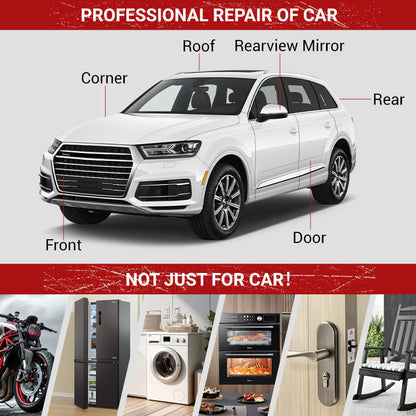 🔥LAST DAY -BUY 1 GET 1 FREE🔥ScratchFix™ Car Paint Scratch Repair Pen – Multi-Color Touch-Up Paint for All Vehicles | Precision Applicator, Rust Prevention, Easy Storage & Professional-Looking Finish