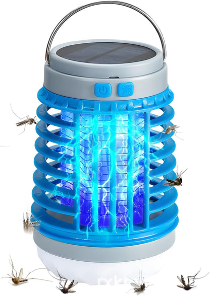 2026 Multifunctional Solar Anti-Mosquito Light