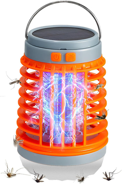 2026 Multifunctional Solar Anti-Mosquito Light