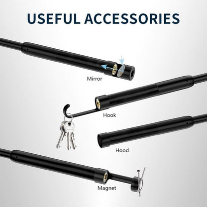 📢 Last Day 50% Off ⏳16.4ft HD Endoscope Camera for iPhone & Android